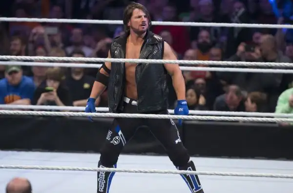 Nel 2016 l'amatissimo wrestler è finalmente approdato in WWE.