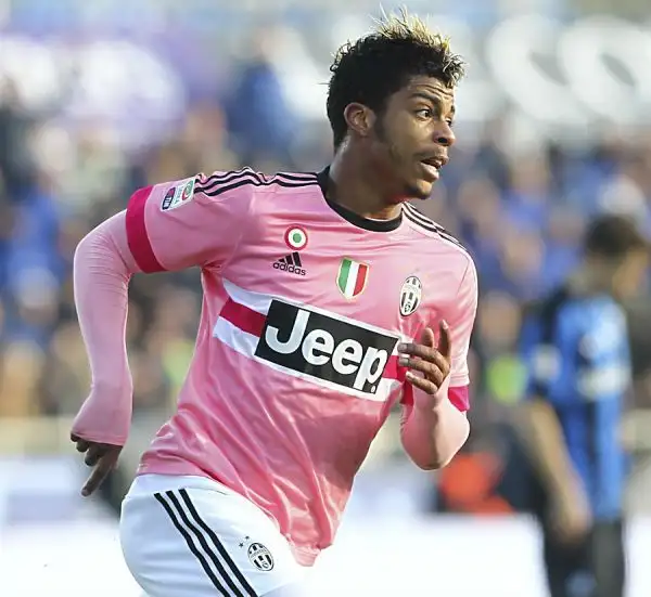28° giornata: Atalanta-Juventus 0-2. 24' Barzagli, 86' Lemina.
