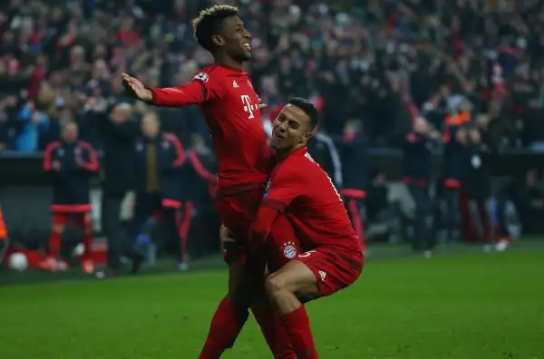 Coman 8. Il suo ingresso ha spaccato la partita. Il gol di Lewandowski è per metà suo, firma l'assist per la rete di Muller, e nei supplementari sigla il poker definitivo.
