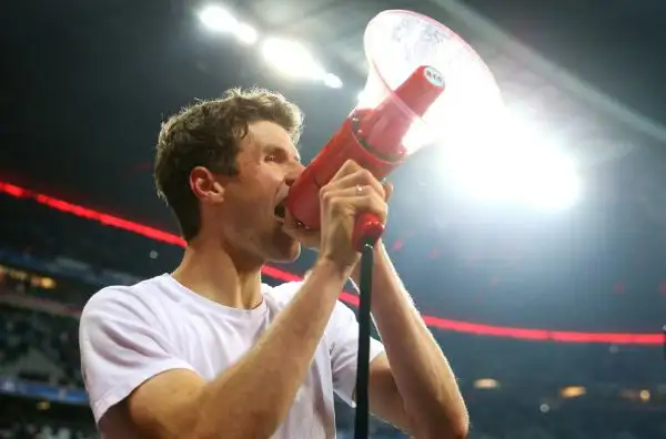 Muller 7. Poco incisivo e avulso dalla manovra per buona parte del match, segna la rete del pareggio al 91' ed è decisivo con un assist nei supplementari.