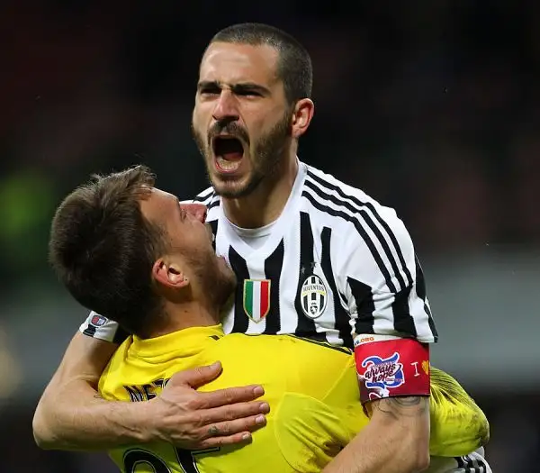 La Juventus è in finale di Coppa Italia dopo una partita incredibile a San Siro. I bianconeri domano solo ai rigori (5-4) un'Inter orgogliosa, capace di rimontare le tre reti subite a Torino.