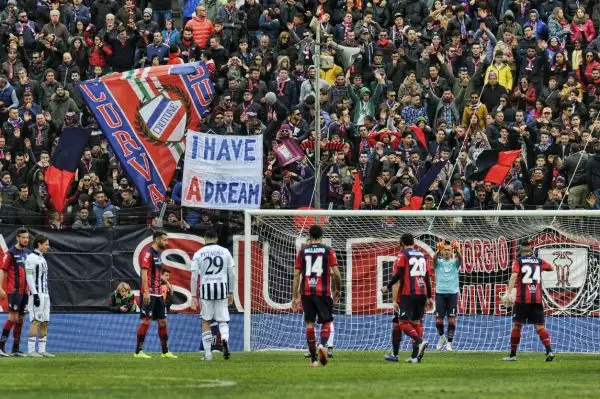 Palladino con una doppietta regala la vittoria ai pitagorici.