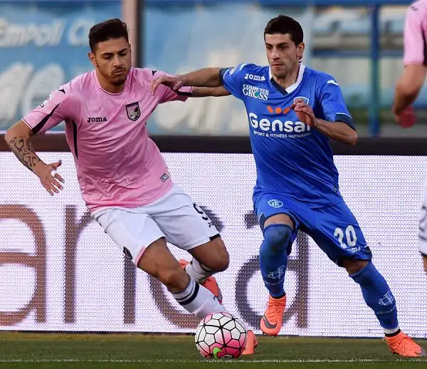 Sbadigli nel primo anticipo di serie A: al Castellani Empoli e Palermo non si fanno male, per un pari  che non lascia tranquilli i rosanero, che domenica rischiano di trovarsi in zona retrocessione.