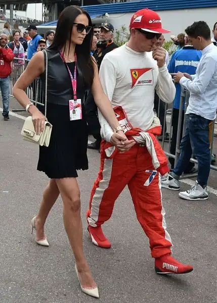 Minttu Virtanen - Raikkonen
