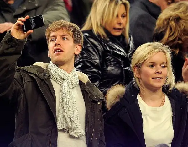 Hanna Prater - Vettel