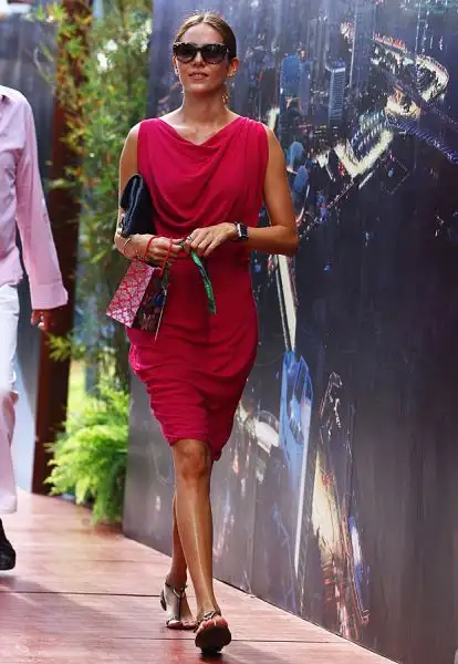 Jessica Michibata - Button