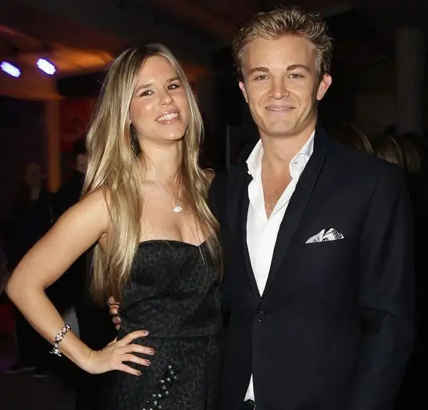 Vivian Sibold - Rosberg