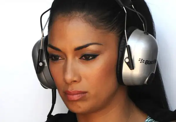 Nicole Scherzinger - Ex di Hamilton
