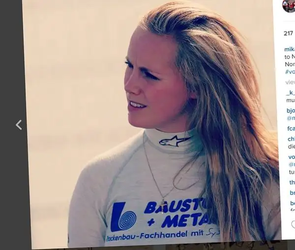 Mikaela Ahlin Kottunlinsky - Verstappen