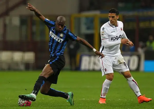 L'Inter perde Icardi ma vince. Perisic e D'Ambrosio firmano il 2-0 sul Bologna.