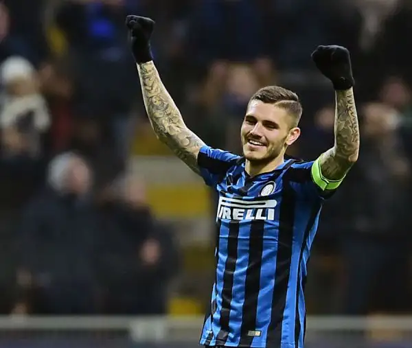 La squadra di Mancini, rivitalizzata dalla bella prestazione contro la Juventus in settimana, piega i rosanero con le reti di Ljajic, Icardi e Perisic. Di Vazquez il gol rosanero.
