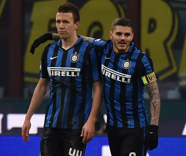 La squadra di Mancini, rivitalizzata dalla bella prestazione contro la Juventus in settimana, piega i rosanero con le reti di Ljajic, Icardi e Perisic. Di Vazquez il gol rosanero.