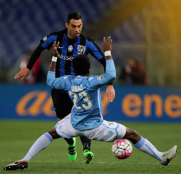 Lazio-Atalanta 2-0