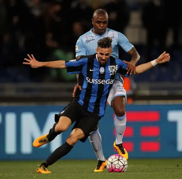 Lazio-Atalanta 2-0