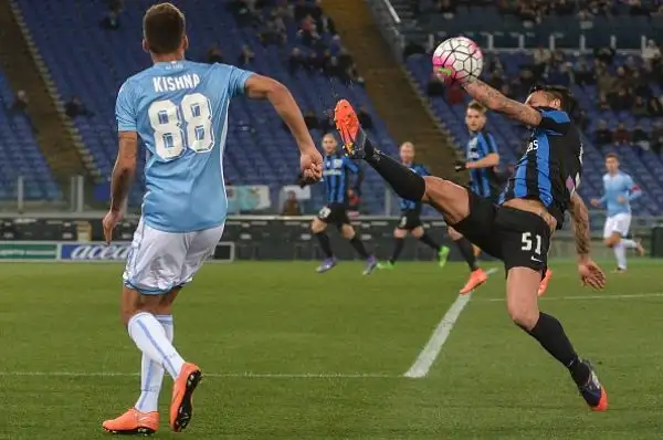 Lazio-Atalanta 2-0