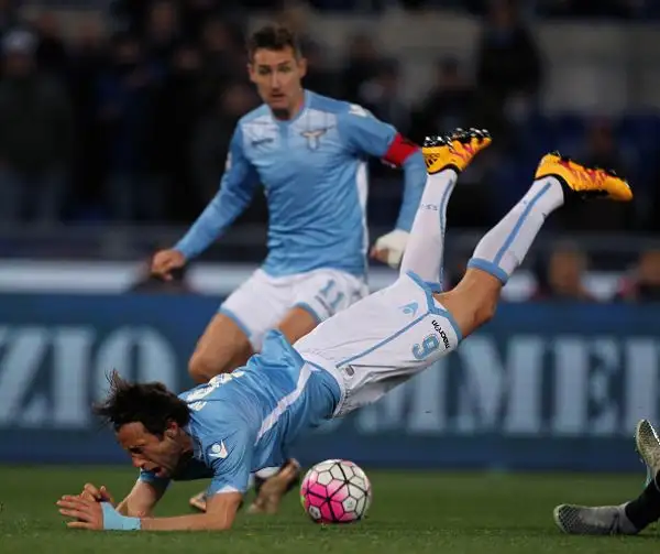 Lazio-Atalanta 2-0
