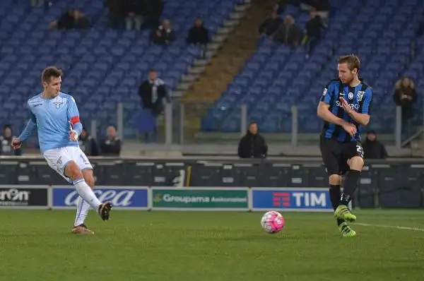 Lazio-Atalanta 2-0