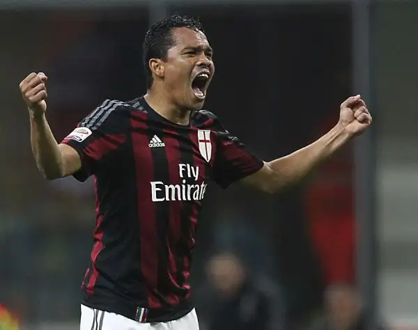 Due gol, di Paolo e Bacca, nei primi 15', poi tanta buona volontà, ma poche occasioni. Il Milan resta lontanissimo dalla zona Champions, Lazio tagliata fuori dall'Europa League.