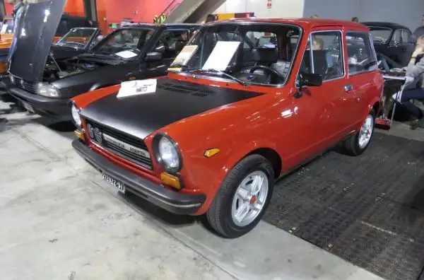 Grande spettacolo a Fiera Milano Rho per il salone delle auto d'epoca.