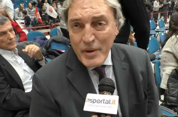 Le foto delle celebrazioni per gli 80 anni dell'Olimpia, con Meneghin, Fucka, Gallinari, Premier, Riva e tanti altri.
