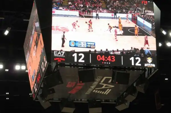 L'Olimpia piega dopo un tempo supplementare la Manital.