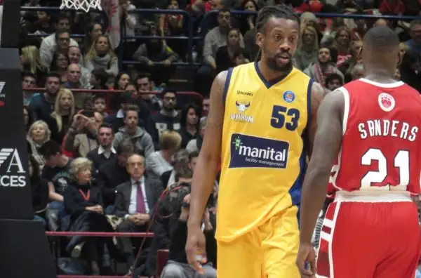 L'Olimpia piega dopo un tempo supplementare la Manital.