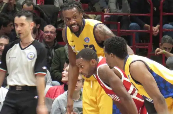 L'Olimpia piega dopo un tempo supplementare la Manital.