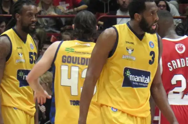 L'Olimpia piega dopo un tempo supplementare la Manital.