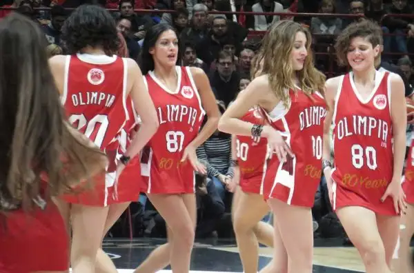 L'Olimpia piega dopo un tempo supplementare la Manital.