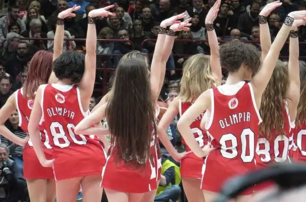 L'Olimpia piega dopo un tempo supplementare la Manital.