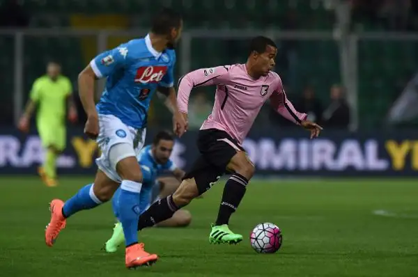 Palermo-Napoli 0-1