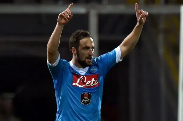 Palermo-Napoli 0-1