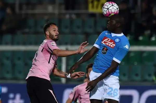 Palermo-Napoli 0-1