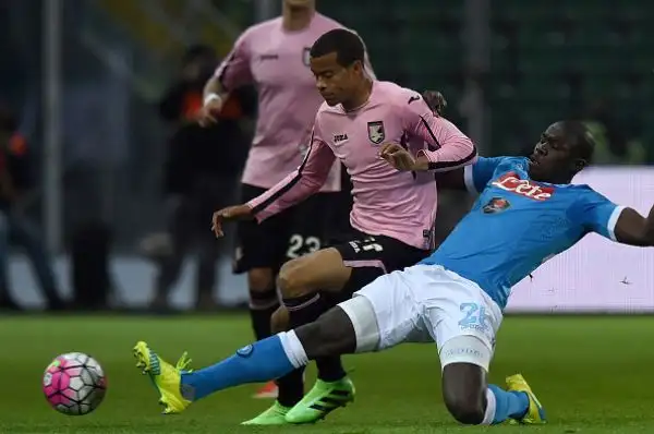Palermo-Napoli 0-1