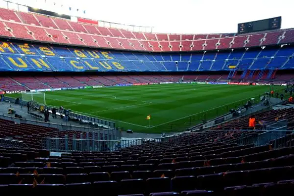 Camp Nou, Barcellona