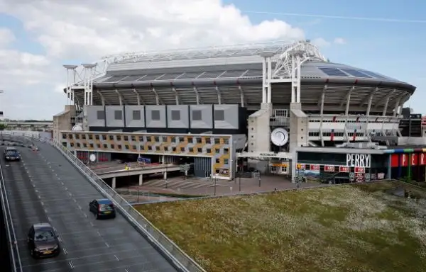 Amsterdam Arena, Amsterdam