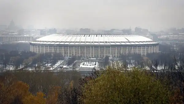 Luzhniki, Mosca