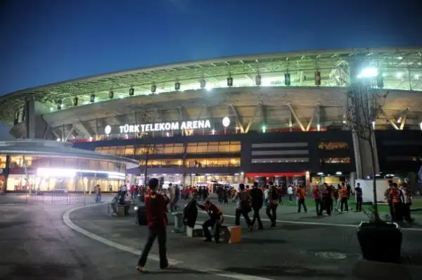 Turk Telekom Arena, Istanbul