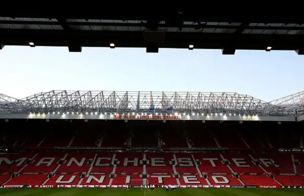 Old Trafford, Manchester