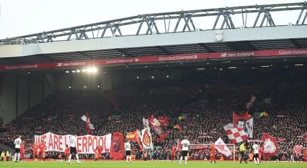 Anfield, Liverpool