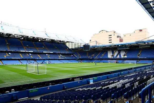 Stamford Bridge, Londra