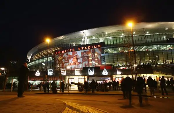 Emirates Stadium, Londra