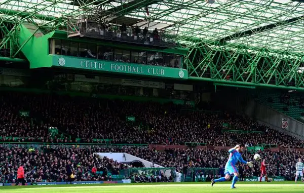 Celtic Park, Glasgow