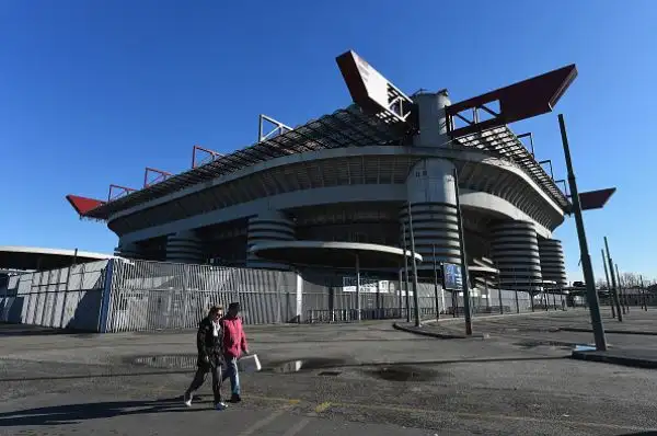 San Siro, Milano