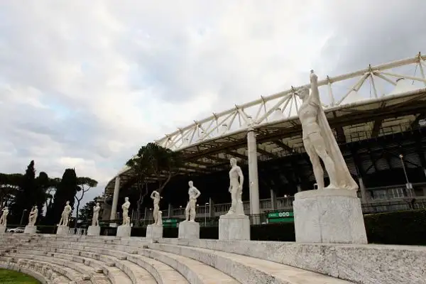 Olimpico, Roma