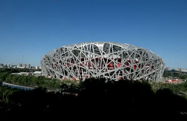 Bird's nest, Pechino