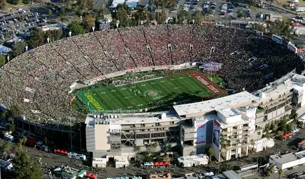 Rose Bowl, Pasadena