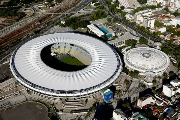 Maracanà, Rio de Janeiro
