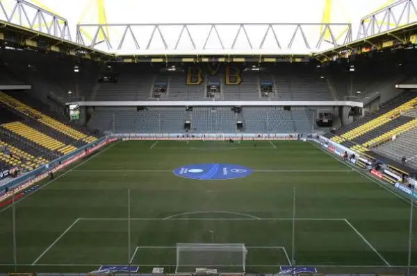 Signal Iduna Park, Dortmund