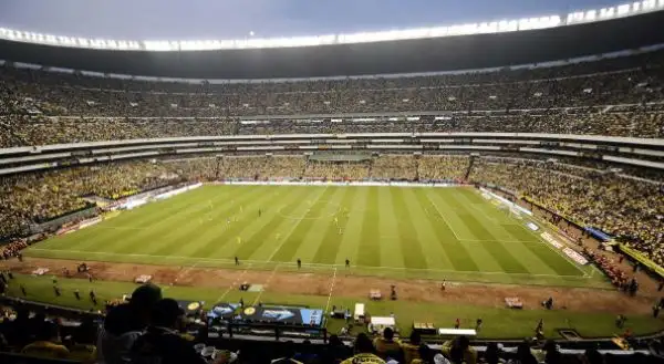 Azteca, Città del Messico
